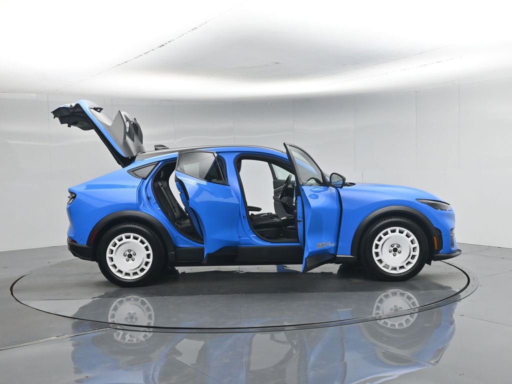 Certified 2024 Ford Mustang Mach-E GT AWD/4WD image 5