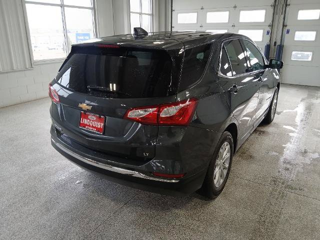 Used 2019 Chevrolet Equinox LT w/ Driver Convenience Package image 5