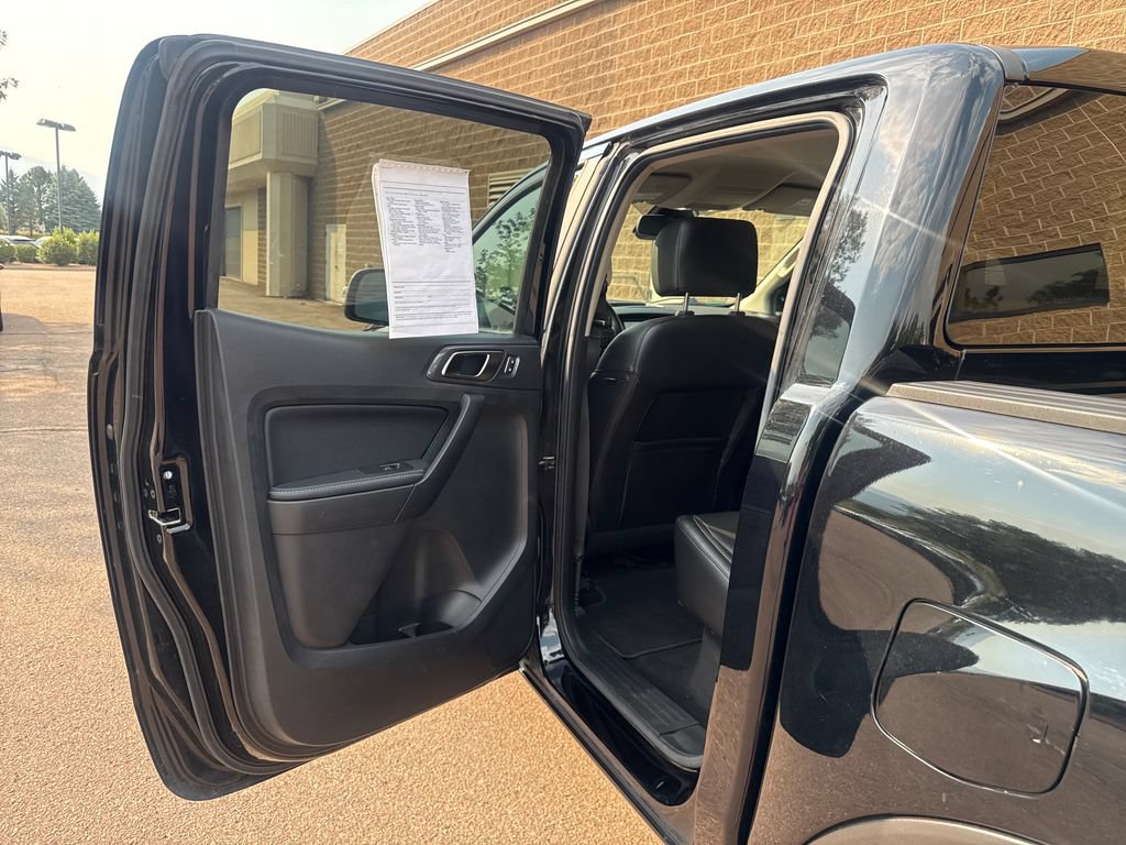 Certified 2021 Ford Ranger Lariat w/ Equipment Group 501A High AWD/4WD image 18