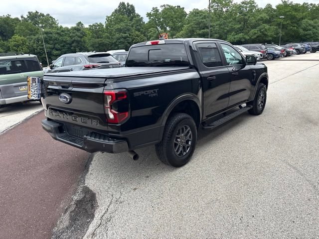 Certified 2024 Ford Ranger XLT w/ Technology Package AWD/4WD image 19