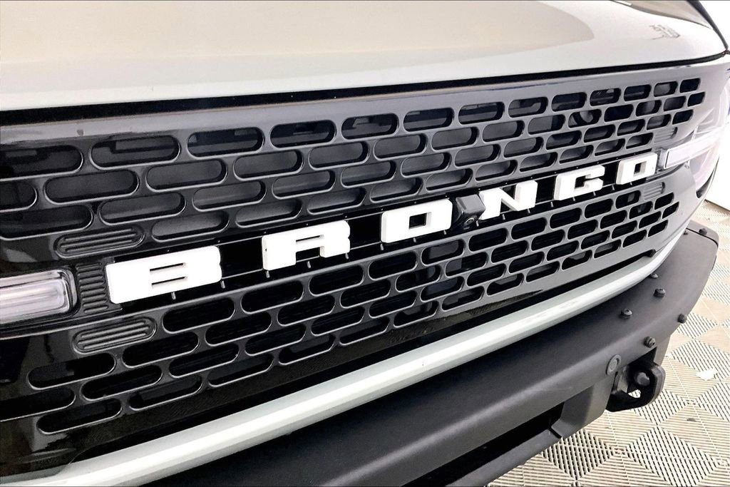 Certified 2024 Ford Bronco Wildtrak AWD/4WD image 23