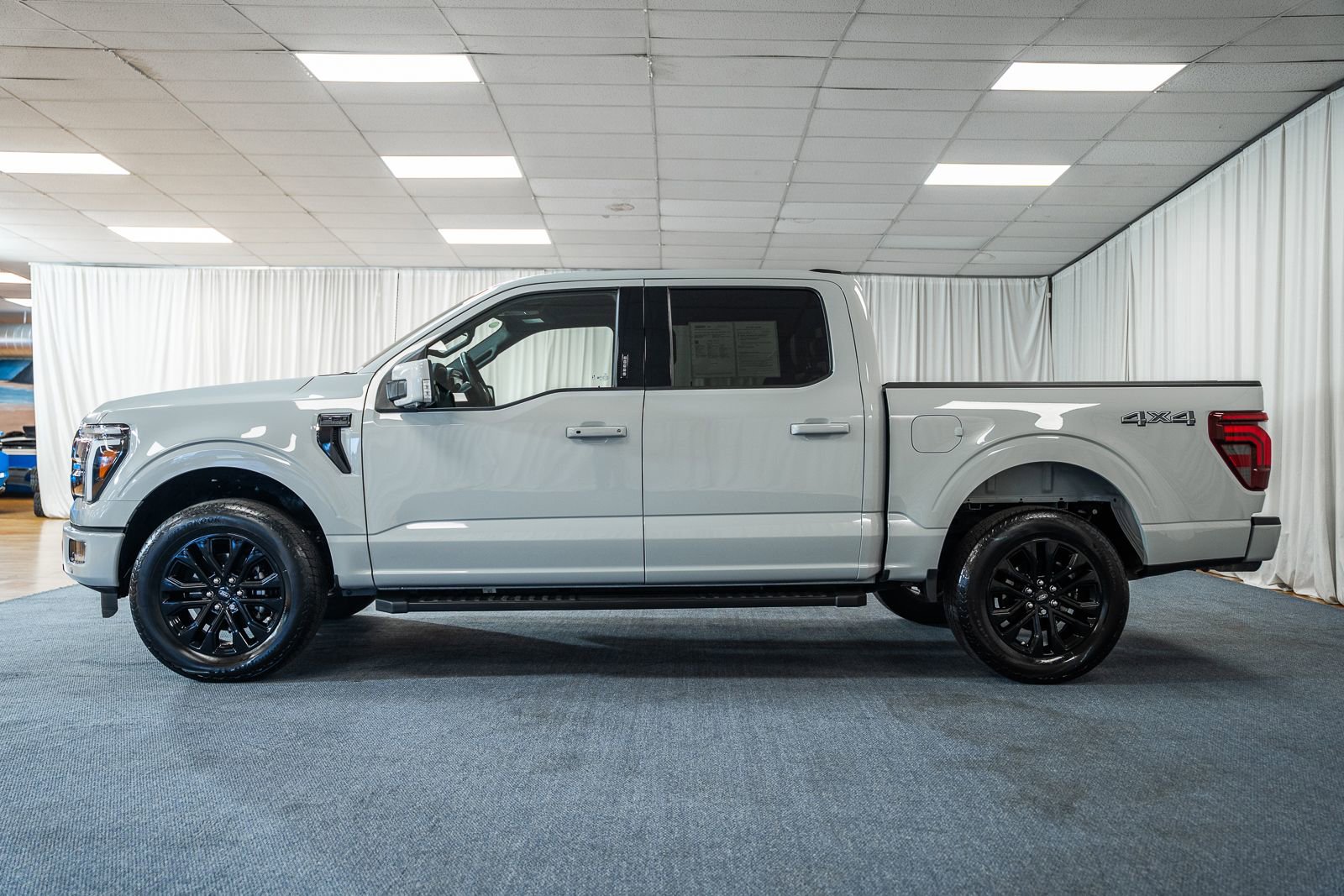 Certified 2024 Ford F150 Lariat AWD/4WD image 5