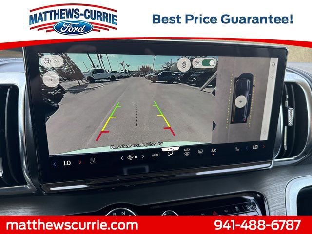 Certified 2025 Ford Expedition Max Platinum image 21