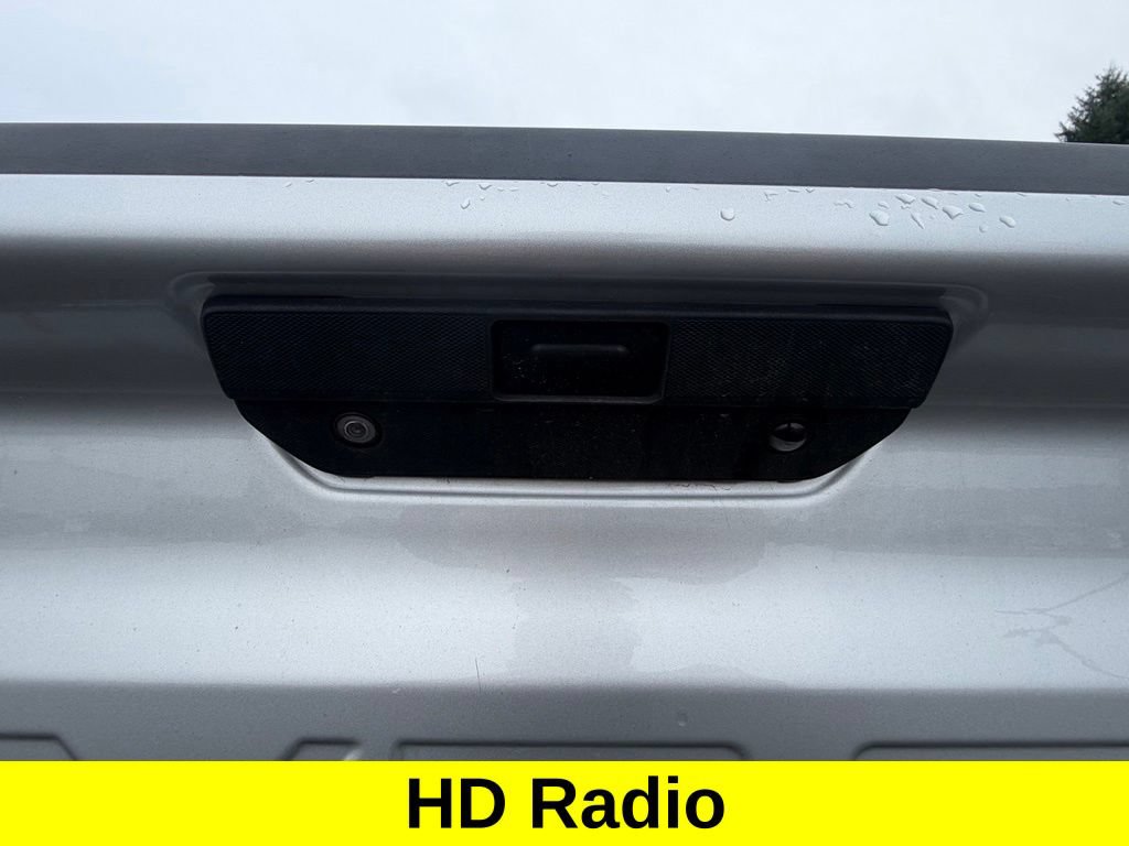 Used 2021 Chevrolet Silverado 1500 LT Trail Boss w/ Convenience Package II AWD/4WD image 14