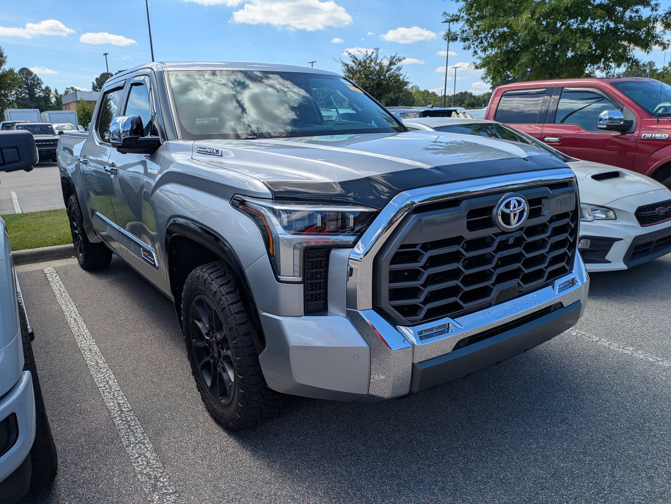 Used 2026 Toyota Tundra 1794 Edition w/ TRD Off-Road Package