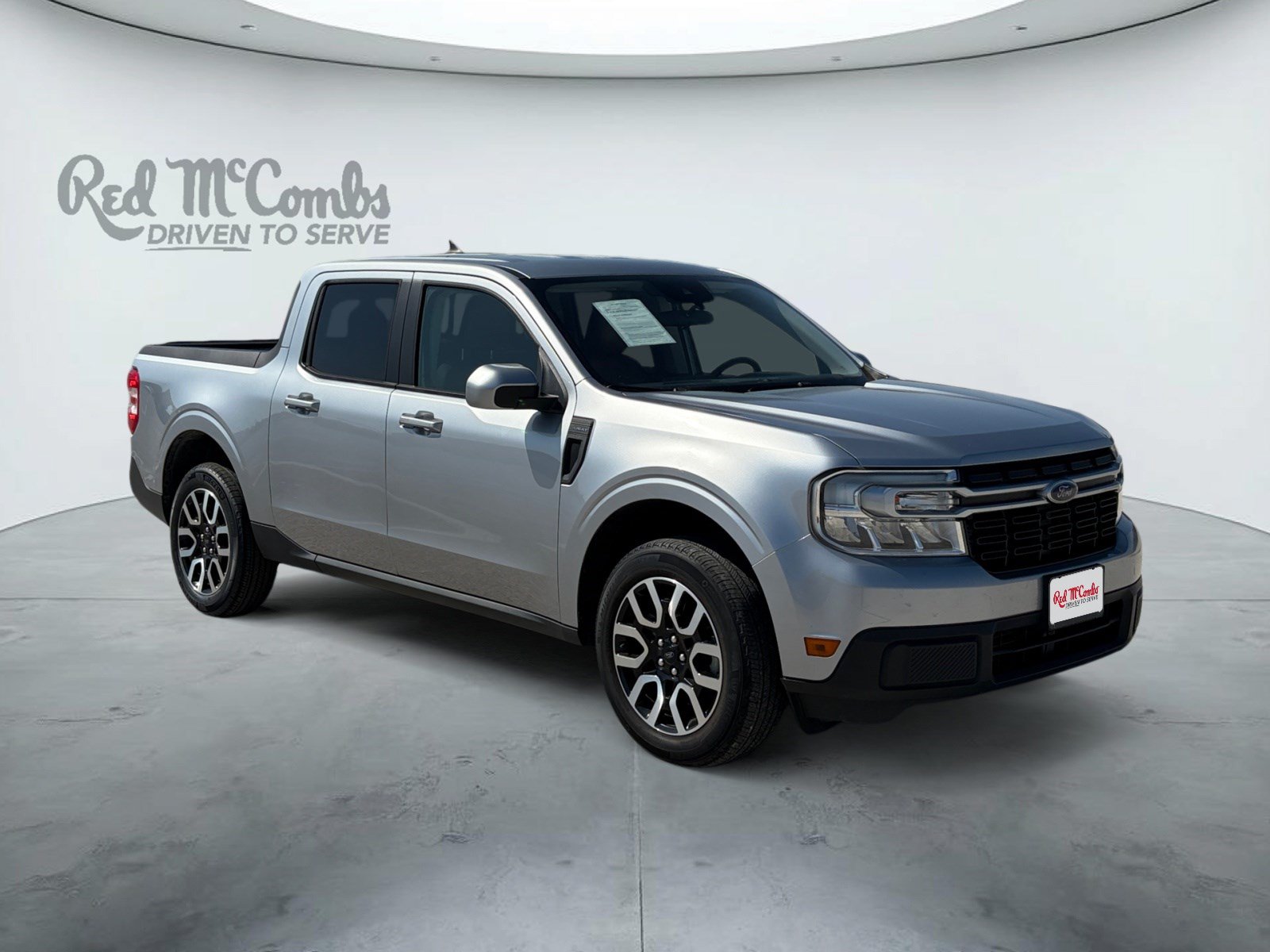 Certified 2023 Ford Maverick Lariat w/ Lariat Luxury Package AWD/4WD image 3