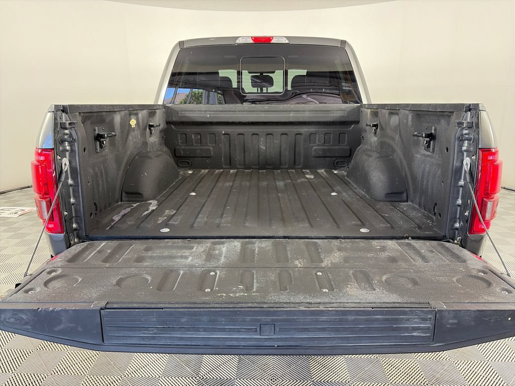 Certified 2017 Ford F150 Lariat AWD/4WD image 28