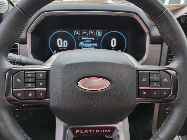 Certified 2023 Ford F150 Platinum w/ Equipment Group 701A High AWD/4WD image 35