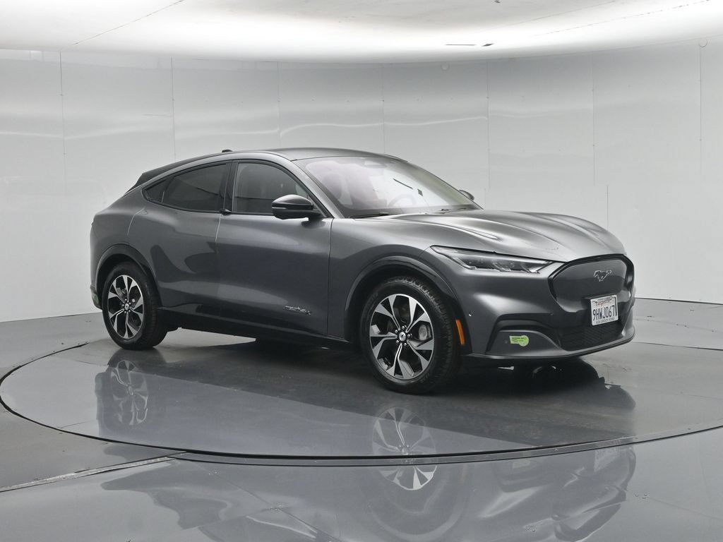 Certified 2023 Ford Mustang Mach-E Premium AWD/4WD image 26
