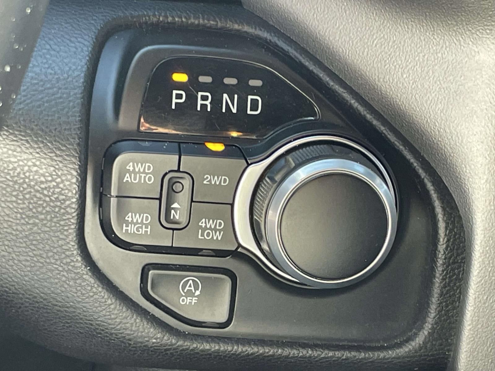 Used 2024 RAM 1500 Big Horn image 23