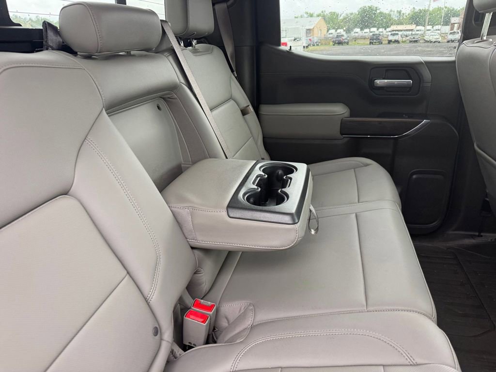 Used 2021 GMC Sierra 1500 SLT AWD/4WD image 24