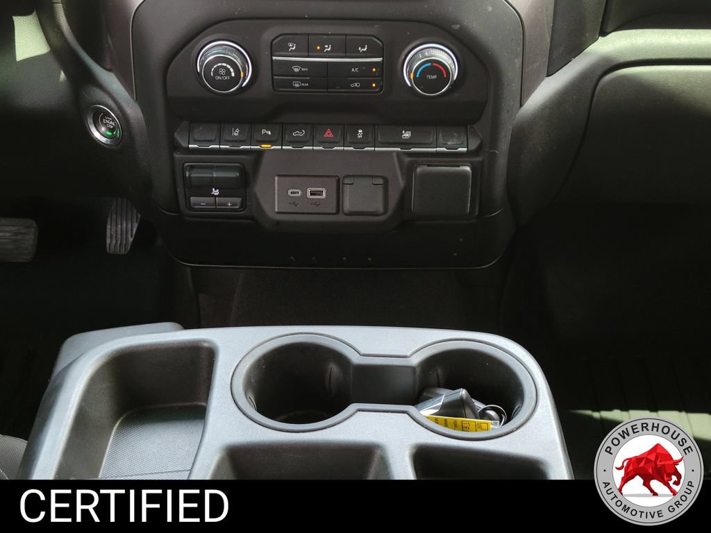 Used 2024 Chevrolet Silverado 2500 Custom w/ Custom Value Package AWD/4WD image 21
