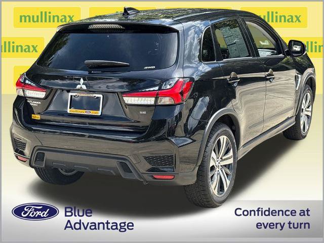 Used 2024 Mitsubishi Outlander Sport SE AWD/4WD image 4