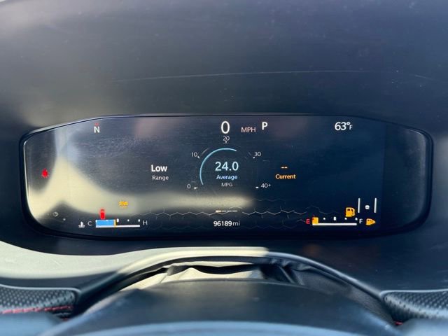 Used 2022 Jeep Compass Trailhawk w/ Trailhawk Elite Group image 15