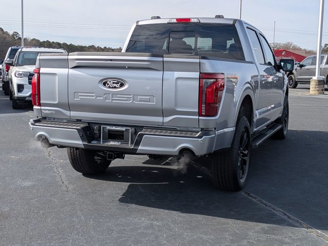 Certified 2025 Ford F150 Lariat w/ Equipment Group 502A High AWD/4WD image 5