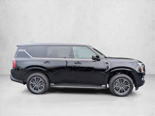 Used 2025 Nissan Armada SL w/ Convenience Package RWD video 4