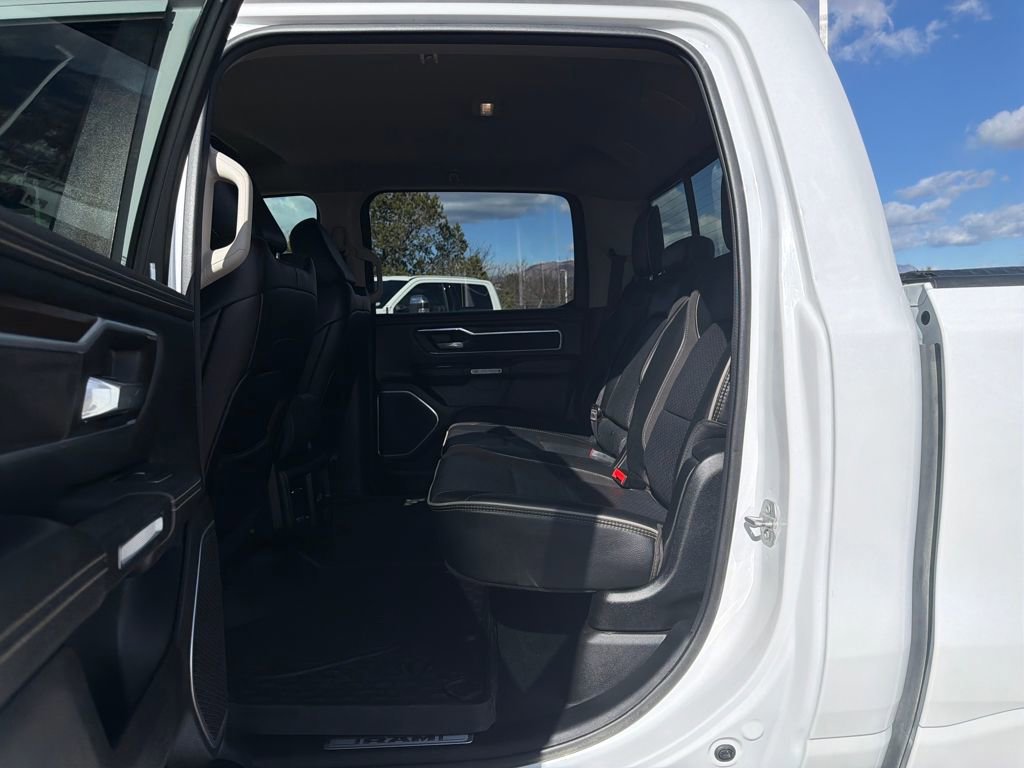 Used 2022 RAM 1500 Laramie image 20