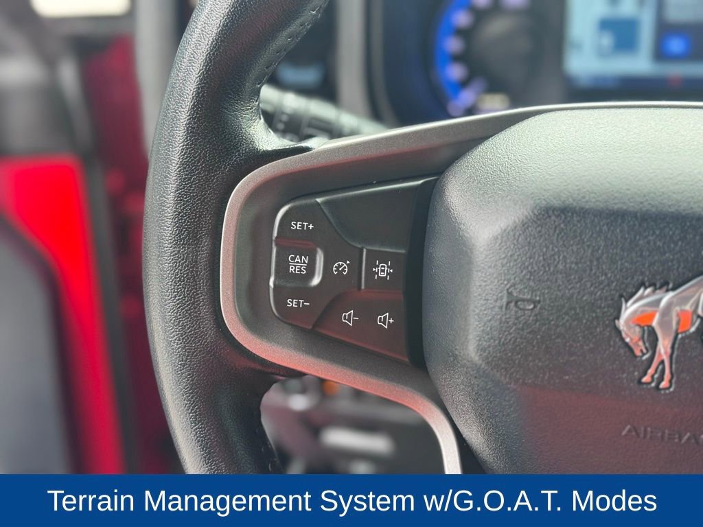 Certified 2021 Ford Bronco Wildtrak image 14