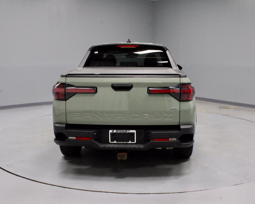 Used 2023 Hyundai Santa Cruz SEL w/ Cargo Package AWD/4WD image 10