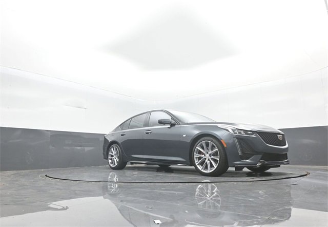 Used 2020 Cadillac CT5 Sport image 24
