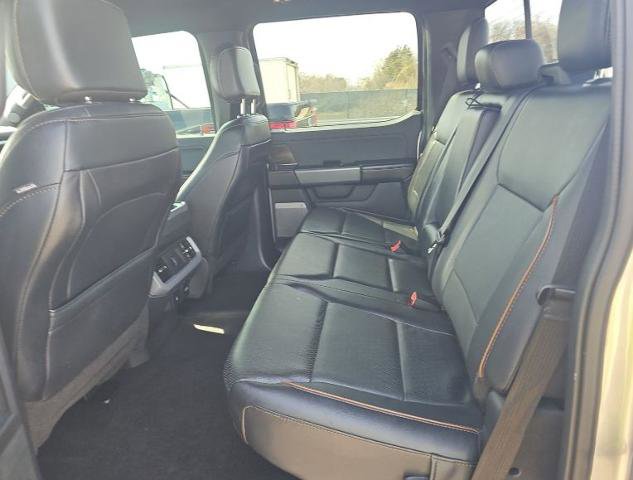 Certified 2024 Ford F150 Lariat w/ FX4 Off-Road Package image 9