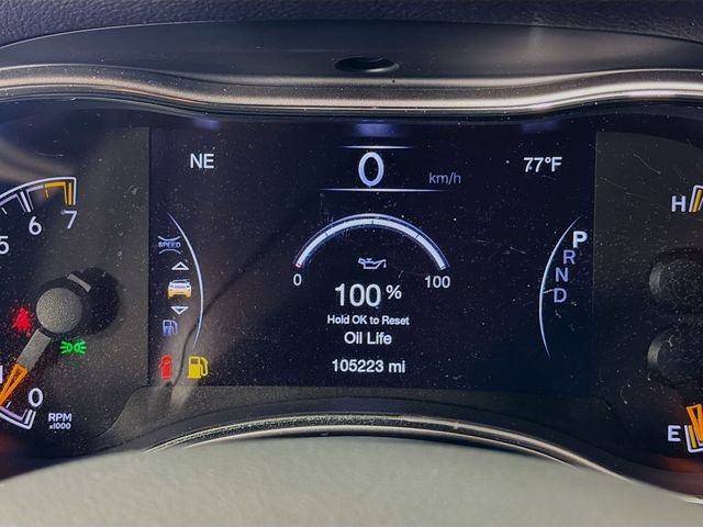 Used 2019 Jeep Grand Cherokee Altitude RWD image 14