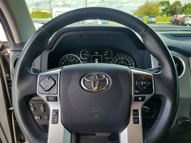 Used 2021 Toyota Tundra TRD Pro AWD/4WD image 9