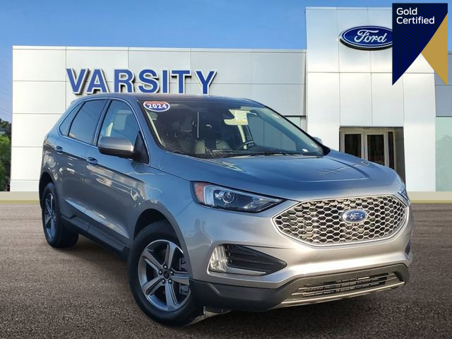 Certified 2024 Ford Edge SEL w/ Convenience Package image 1