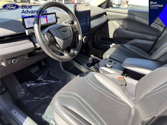 Certified 2023 Ford Mustang Mach-E Premium AWD/4WD image 16