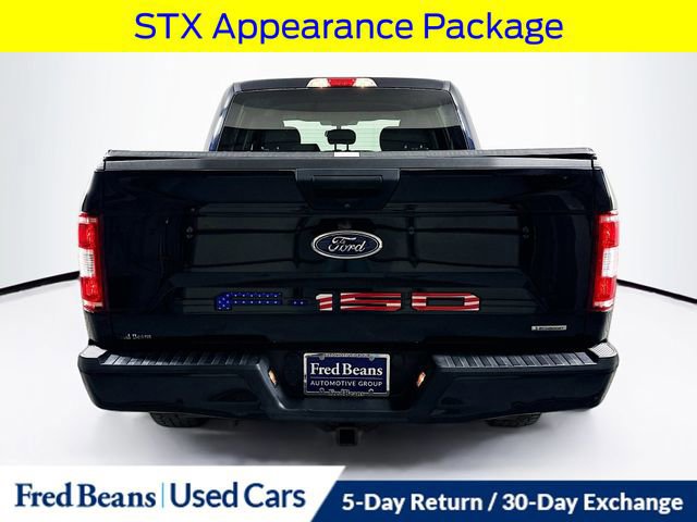 Certified 2020 Ford F150 XL w/ Equipment Group 101A Mid image 8