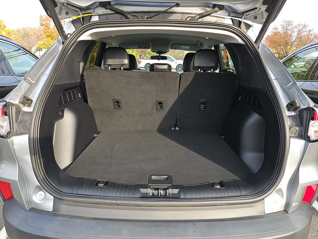 Certified 2022 Ford Escape SEL image 33