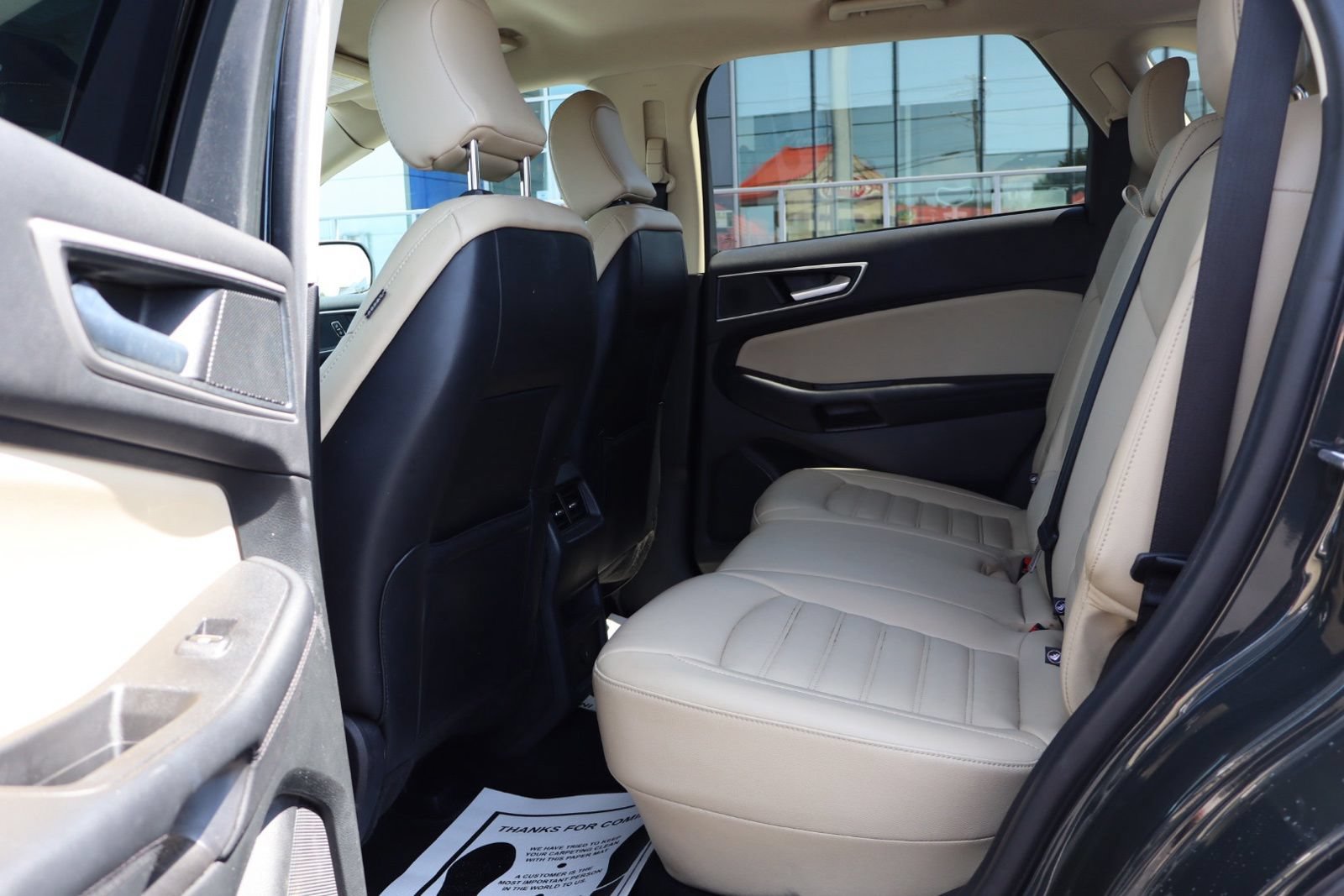 Certified 2024 Ford Edge SEL w/ Cargo Accessory Package AWD/4WD image 31
