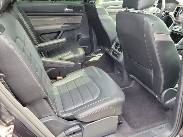 Used 2021 Volkswagen Atlas SEL Premium AWD/4WD image 22