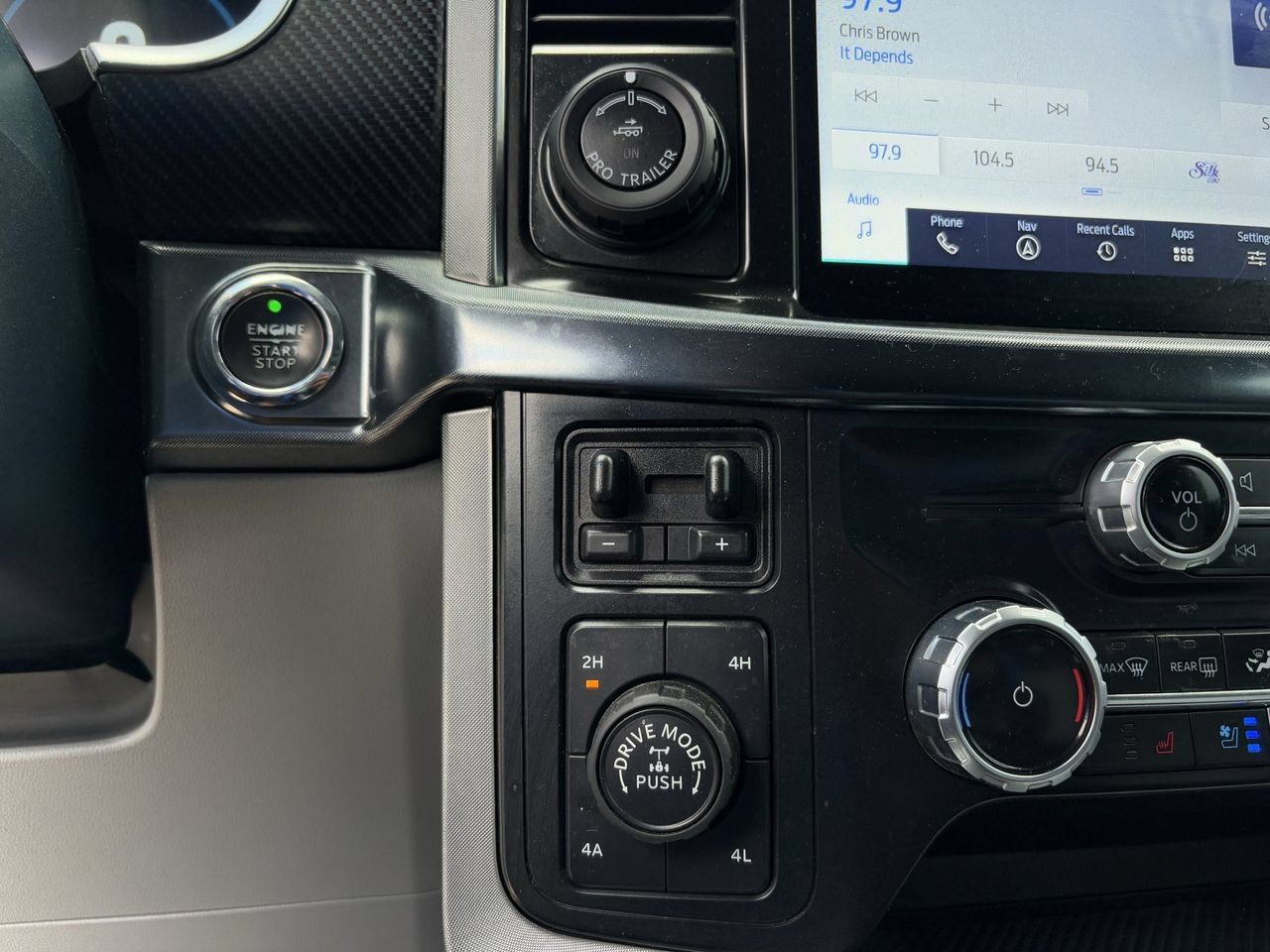 Certified 2023 Ford F150 Limited AWD/4WD image 23