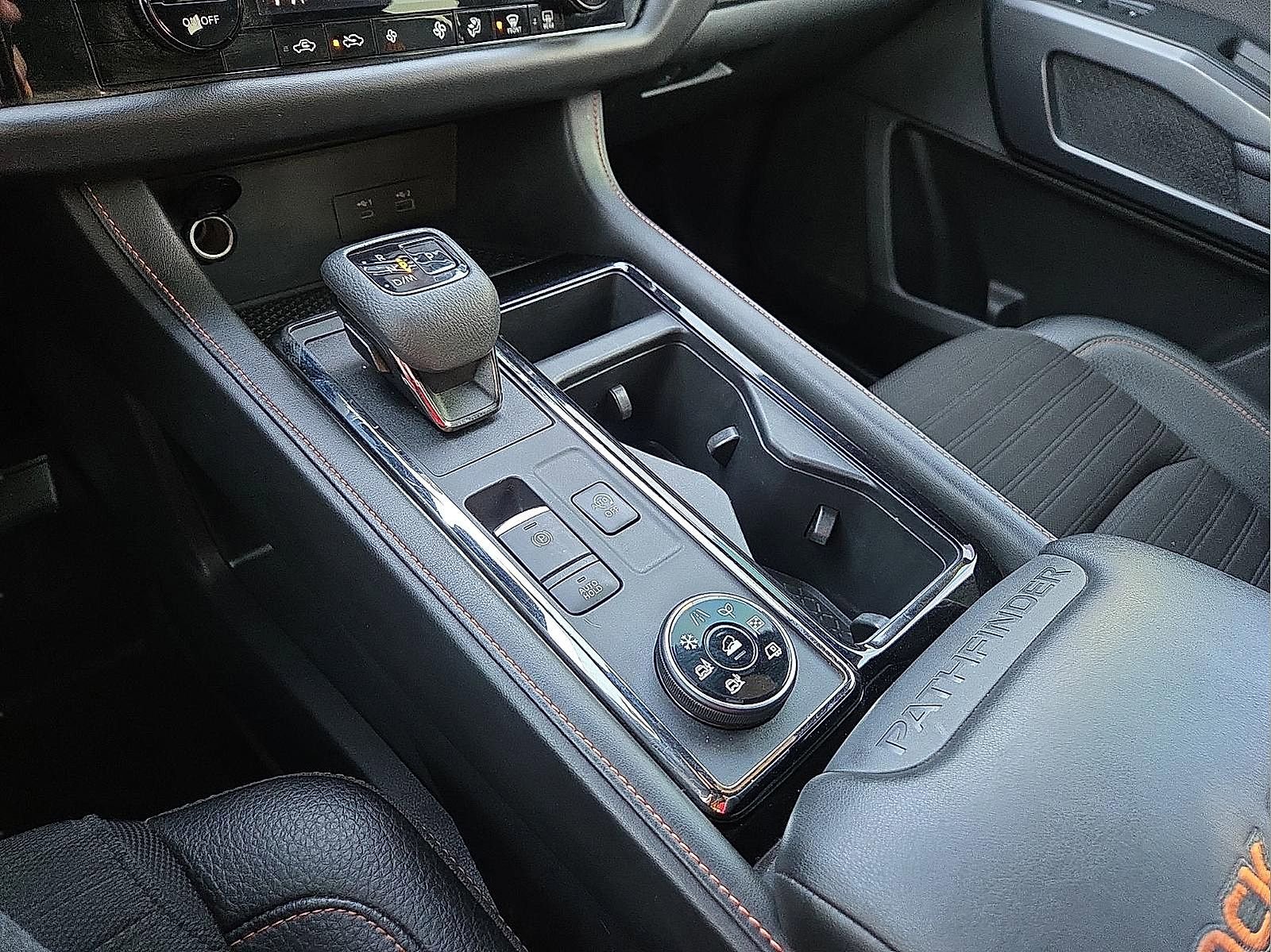 Used 2023 Nissan Pathfinder Rock Creek image 25