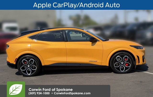 Certified 2023 Ford Mustang Mach-E GT AWD/4WD image 11