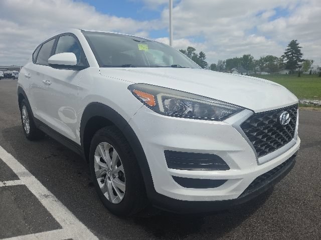 Used 2019 Hyundai Tucson SE AWD/4WD 360° Tour