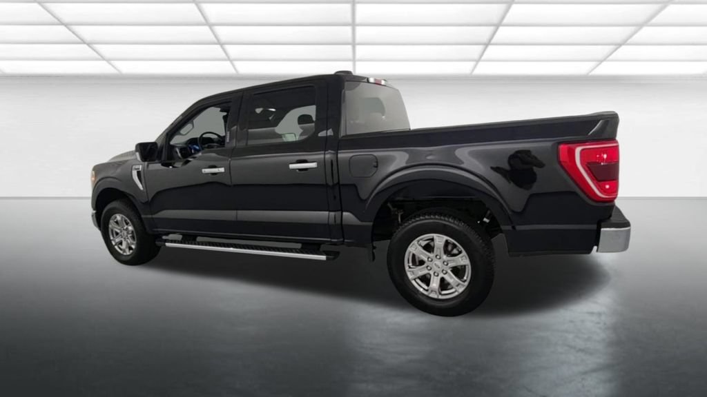 Certified 2023 Ford F150 XLT w/ Equipment Group 302A High AWD/4WD image 7