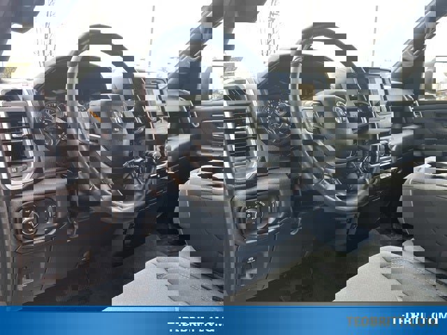 Used 2022 RAM 1500 Big Horn image 23