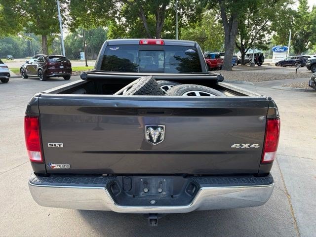 Used 2019 RAM 1500 Classic SLT AWD/4WD image 4