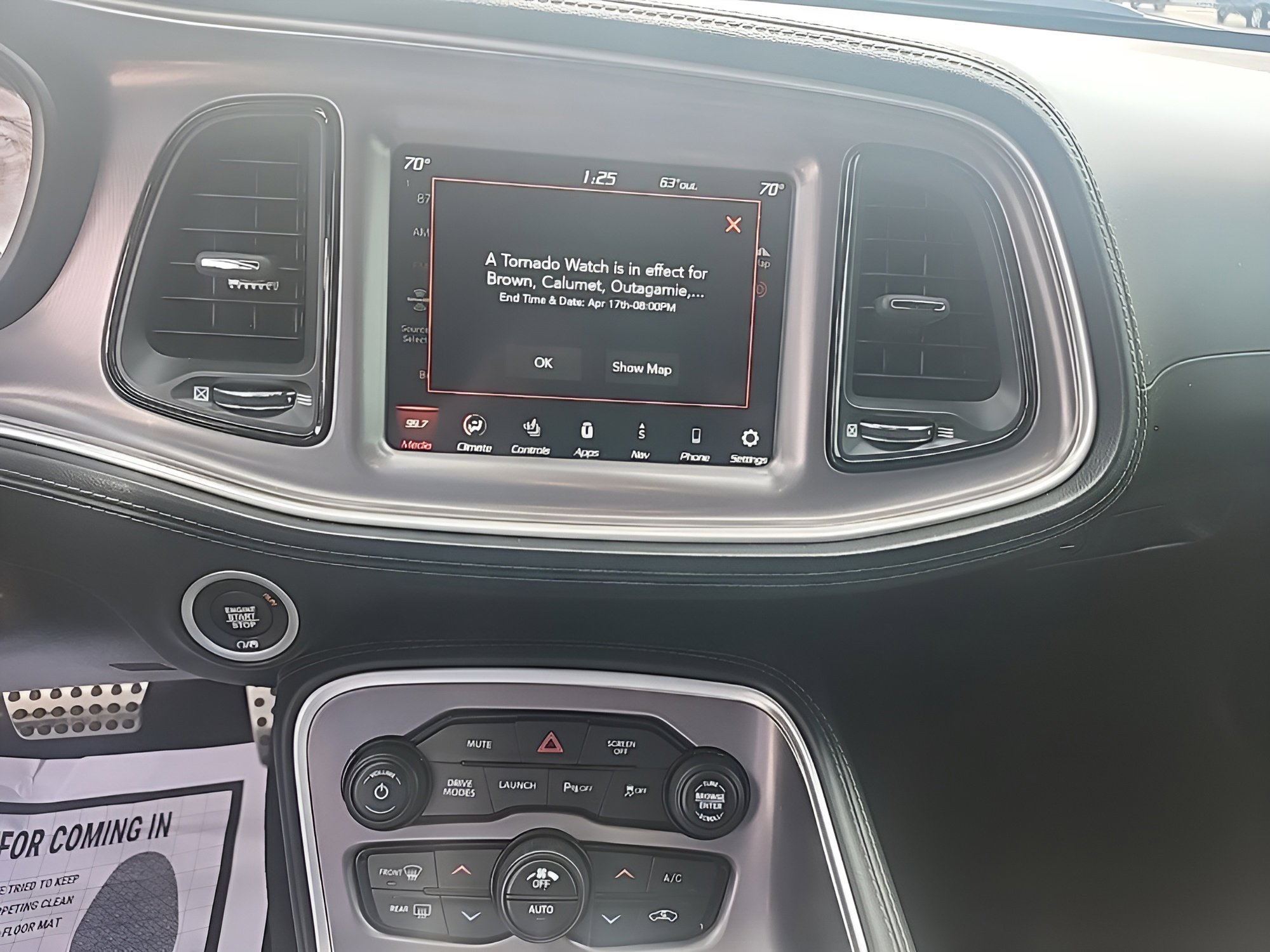 Used 2020 Dodge Challenger R/T Scat Pack w/ Shaker Package RWD image 16