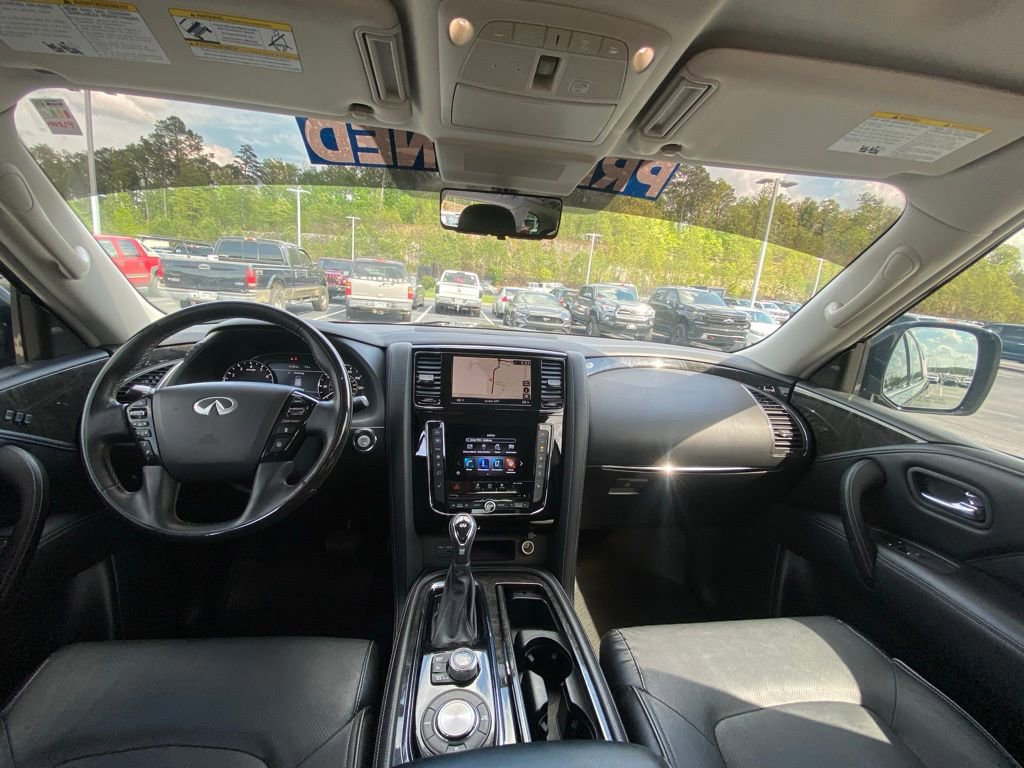 Used 2020 INFINITI QX80 Luxe w/ Proassist Package RWD image 26