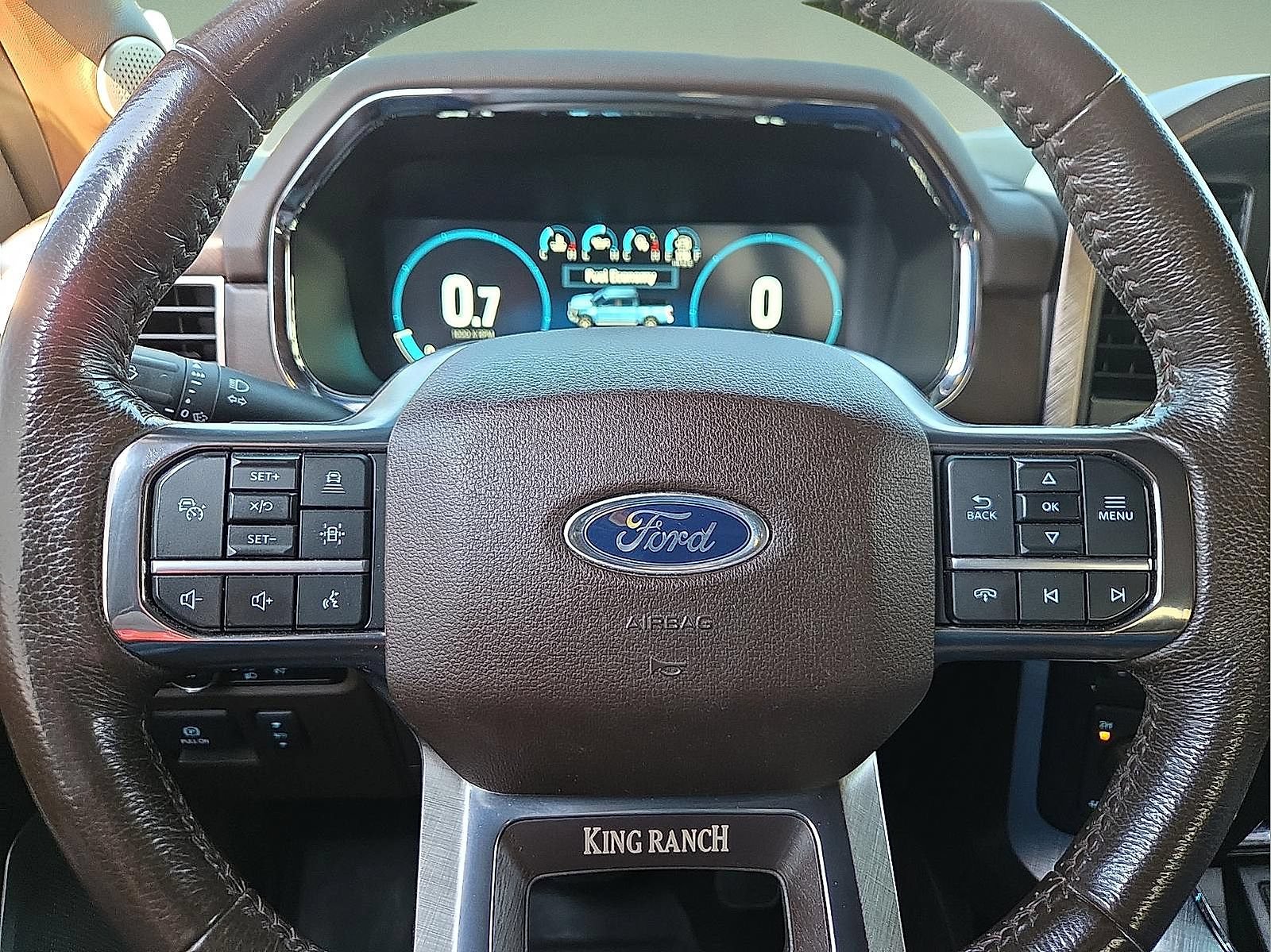 Certified 2023 Ford F150 King Ranch w/ Equipment Group 601A High AWD/4WD image 24