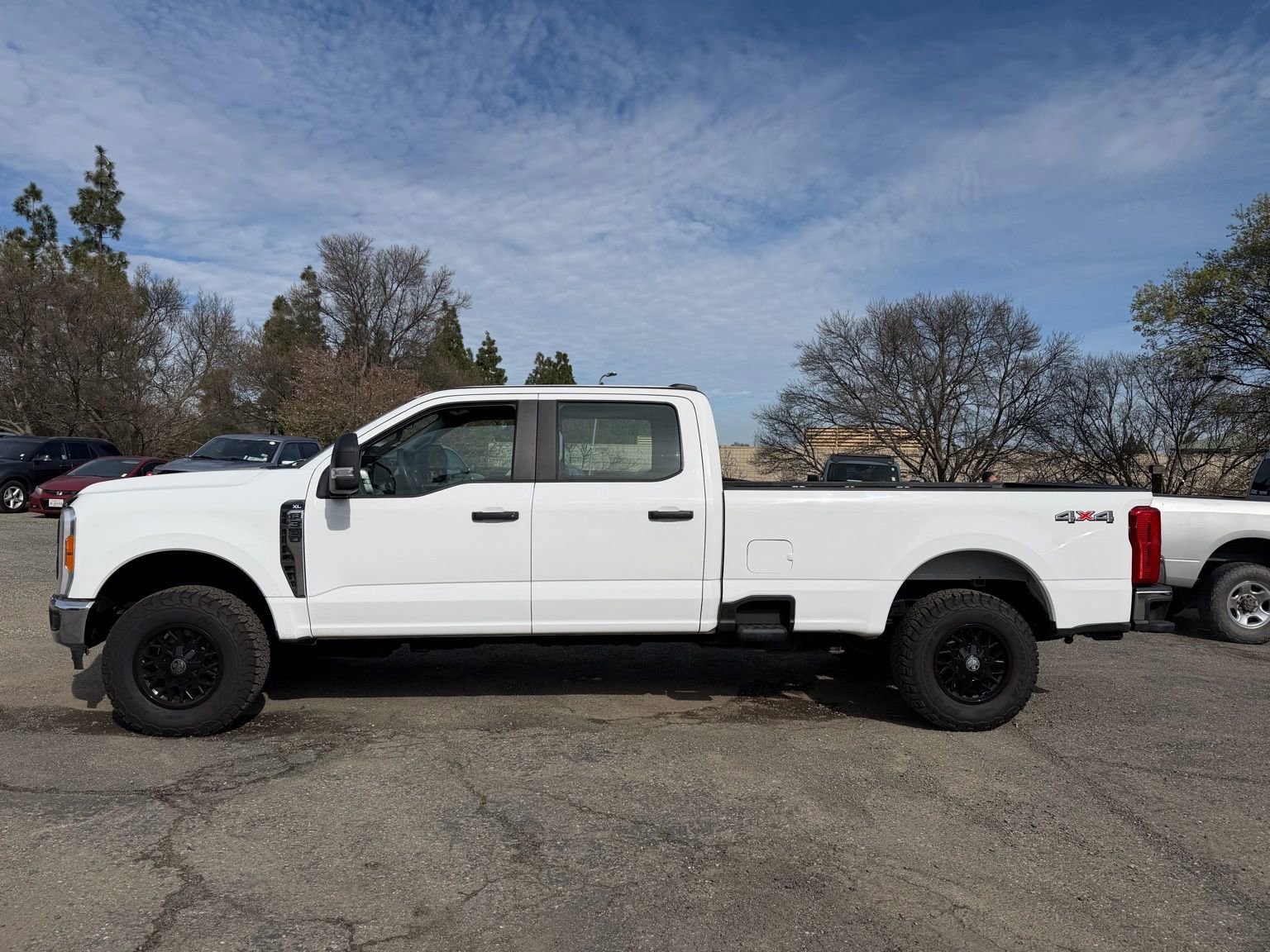 Certified 2023 Ford F350 XL w/ XL Off-Road Package image 2
