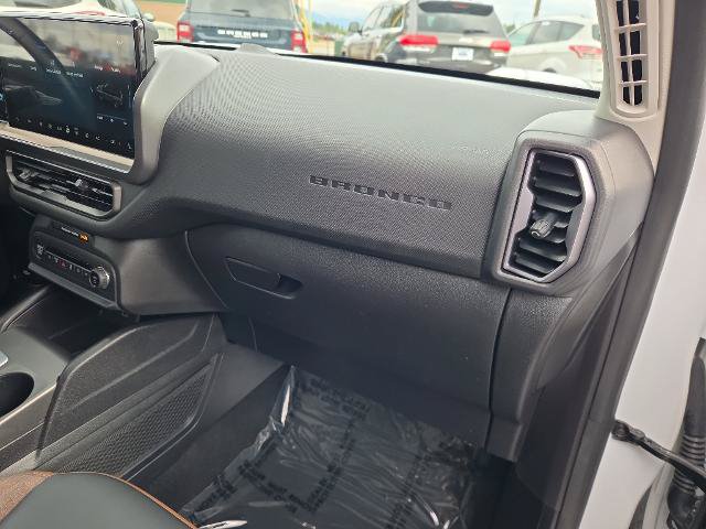 Certified 2025 Ford Bronco Sport Outer Banks AWD/4WD image 31