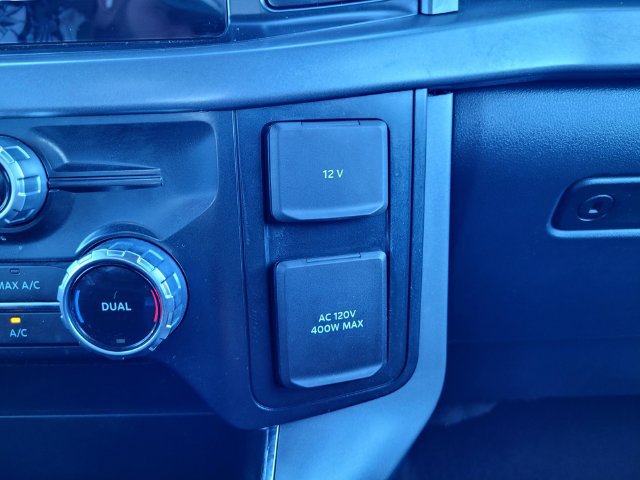 Certified 2025 Ford F150 XLT w/ Equipment Group 301A Standard AWD/4WD image 17