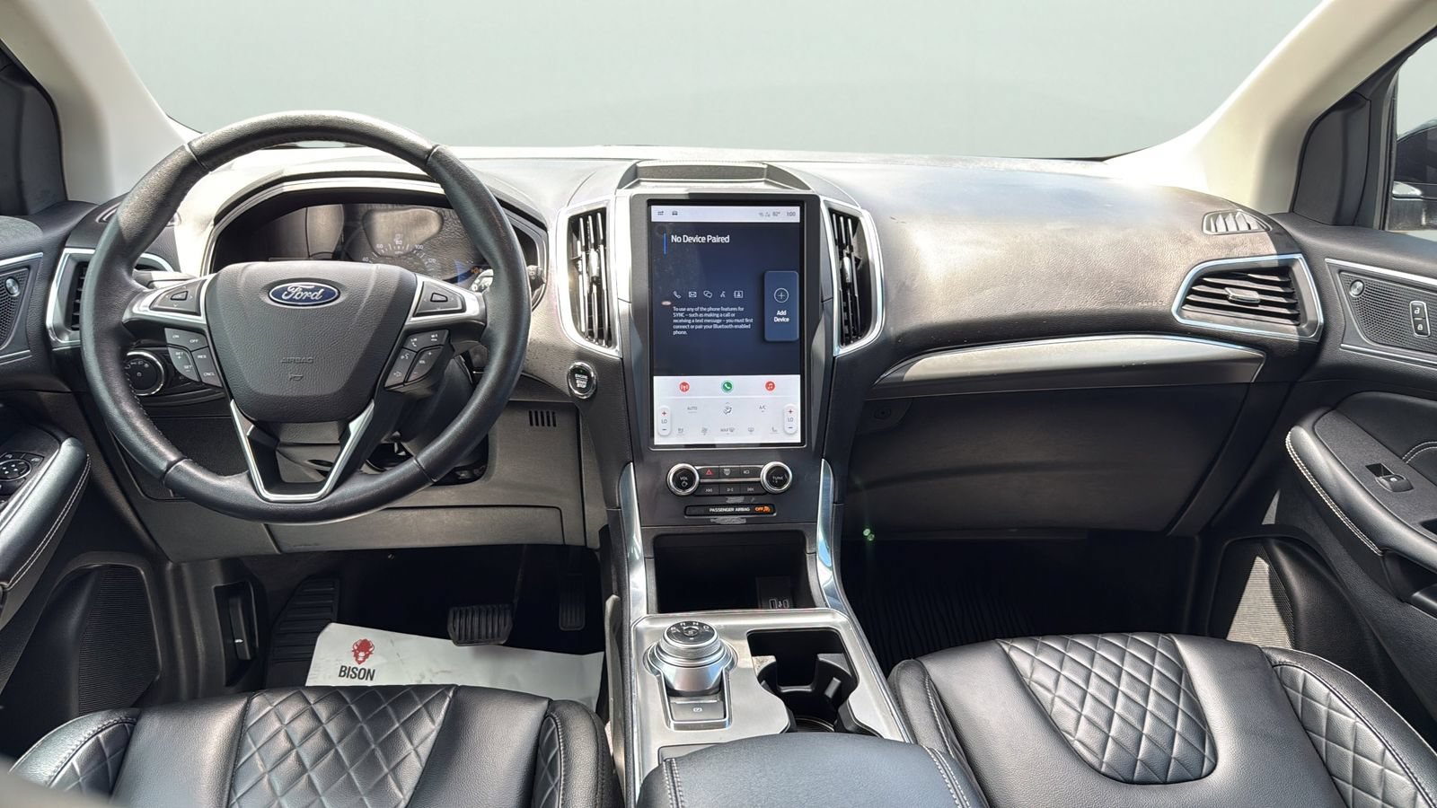 Certified 2023 Ford Edge Titanium AWD/4WD image 21