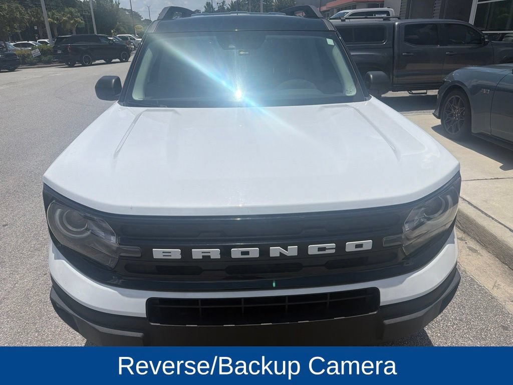 Certified 2023 Ford Bronco Sport Outer Banks AWD/4WD image 2