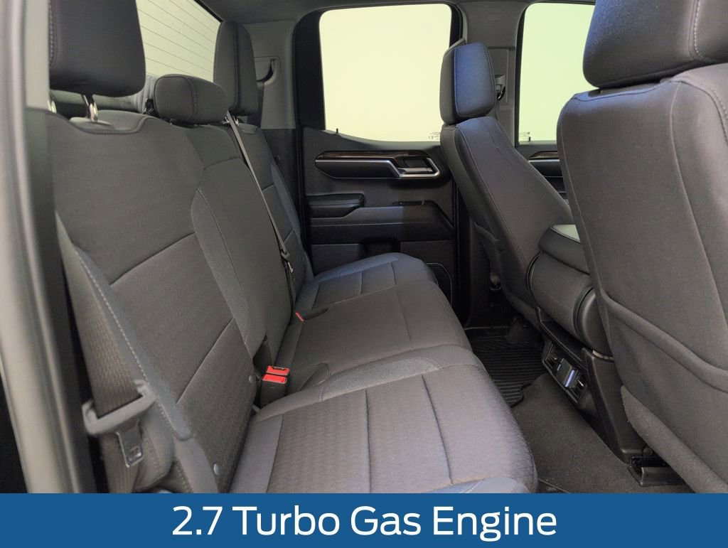 Used 2024 GMC Sierra 1500 Elevation image 16