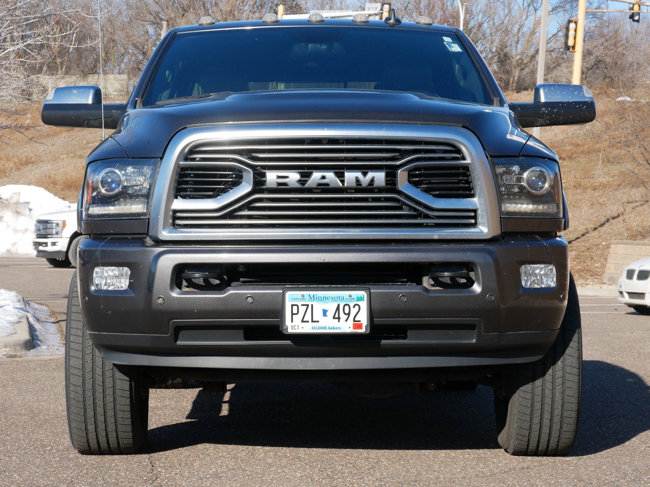 Used 2018 RAM 2500 Limited image 7